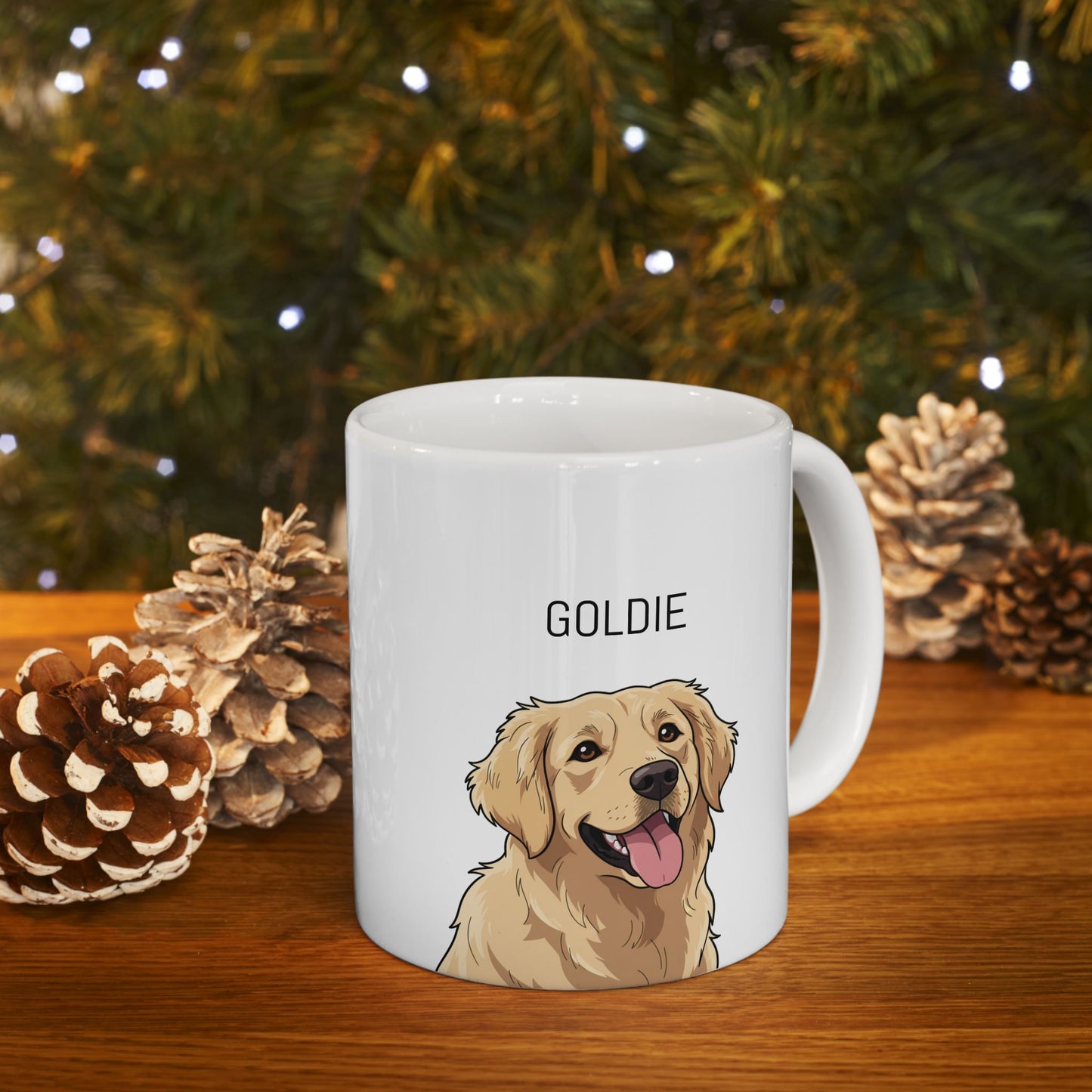 Custom Pet Mug